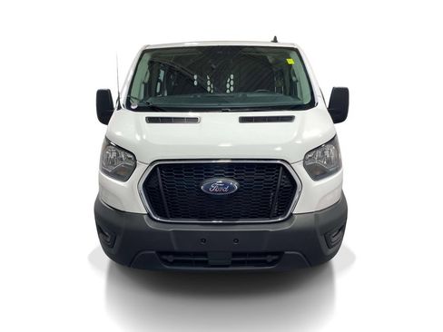 Used 2025 Ford Transit 250 Low Roof w/ Exterior Upgrade Package RWD image 6