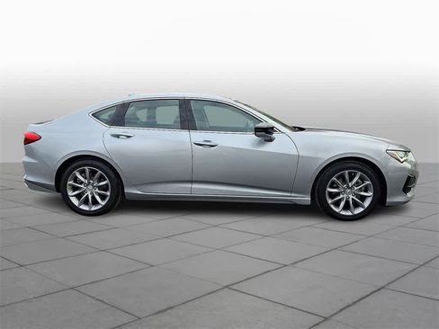 Used 2021 Acura TLX image 25