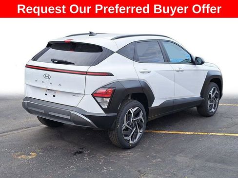 New 2026 Hyundai Kona SEL Premium AWD/4WD image 9