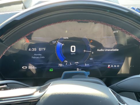 New 2025 Chevrolet Equinox EV RS w/ Active Safety Package 3 image 47