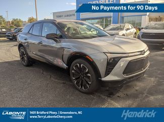 New 2026 Chevrolet Blazer EV RS FWD video 1