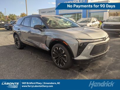 New 2026 Chevrolet Blazer EV RS