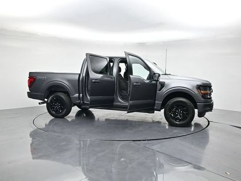 New 2026 Ford F150 XLT w/ Equipment Group 302A MID AWD/4WD image 49