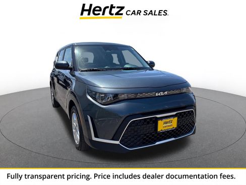 Used 2025 Kia Soul LX w/ LX Technology Package FWD image 1