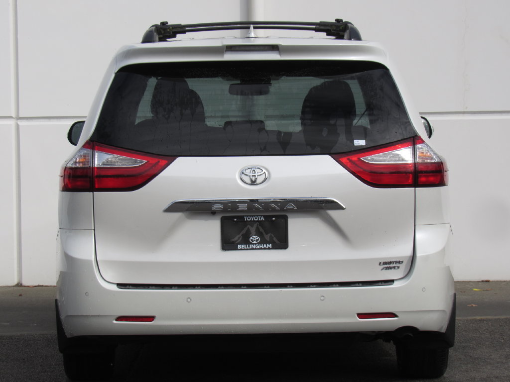 Used 2019 Toyota Sienna XLE AWD/4WD image 7