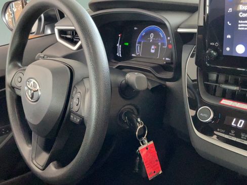 Certified 2026 Toyota Corolla LE FWD image 37