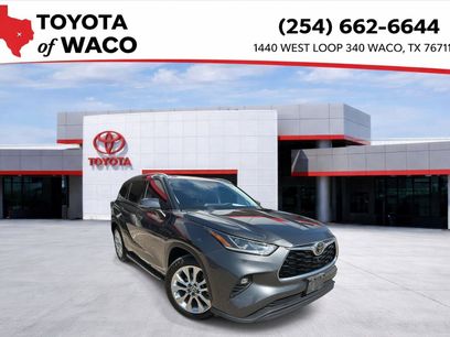 Used 2024 Toyota Highlander Limited