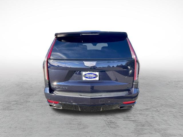 Used 2023 Cadillac Escalade ESV Sport AWD/4WD image 6