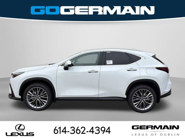 New 2026 Lexus NX 350 AWD w/ Accessory Package (2T) image 11