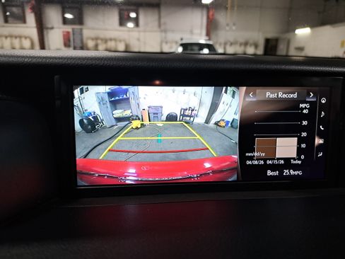 Used 2018 Lexus IS 350 F Sport RWD image 24