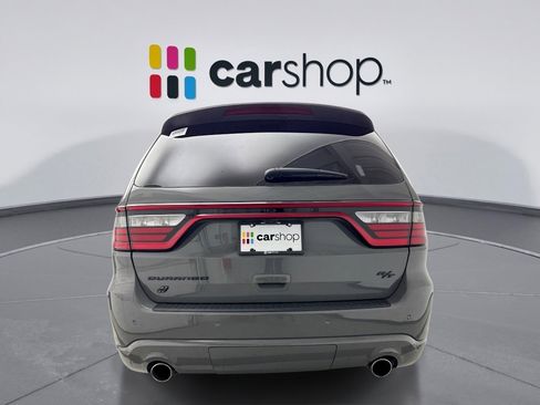 Used 2021 Dodge Durango R/T w/ Blacktop Package image 4