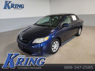 Used 2013 Toyota Corolla L FWD video 1