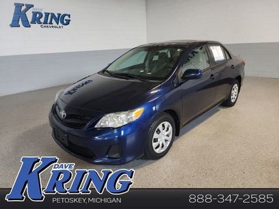 Used 2013 Toyota Corolla L
