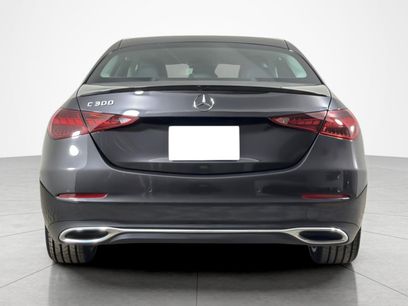 Used 2023 Mercedes-Benz C 300 Sedan w/ Exclusive Trim Package