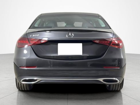Used 2023 Mercedes-Benz C 300 Sedan w/ Exclusive Trim Package image 4