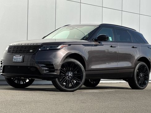 Certified 2026 Land Rover Range Rover Velar Dynamic SE AWD/4WD image 1