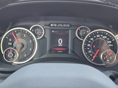 New 2026 RAM 2500 Lone Star AWD/4WD image 15