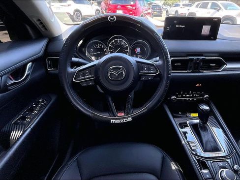 Certified 2024 MAZDA CX-5 AWD 2.5 S w/ Preferred Package image 5