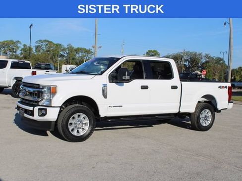 Used 2025 Ford F250 XL w/ XL Off-Road Package AWD/4WD image 5
