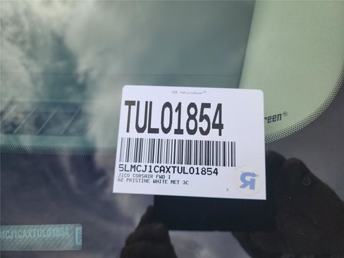 New 2026 Lincoln Corsair Premiere image 11