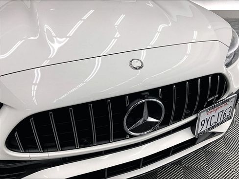 Used 2026 Mercedes-Benz C 43 AMG 4MATIC Sedan image 31