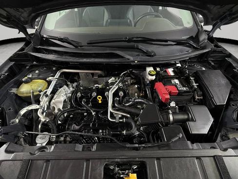 Used 2021 Nissan Rogue SV FWD image 34