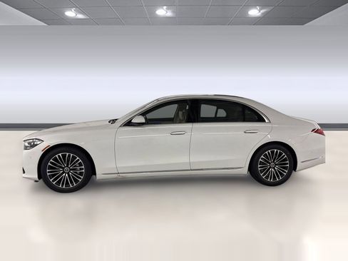 New 2026 Mercedes-Benz S 500 4MATIC image 2