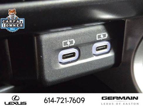 Certified 2023 Lexus RX 350 Premium Plus w/ Cold Area Package AWD/4WD image 34