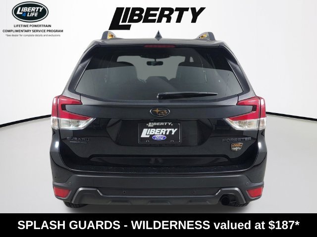 Used 2024 Subaru Forester Wilderness AWD/4WD image 4