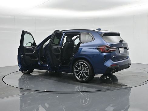 Used 2022 BMW X3 sDrive30i w/ M Sport Package image 32