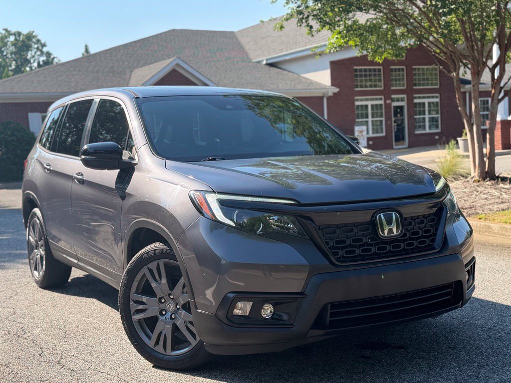 Used 2021 Honda Passport EX-L image 7