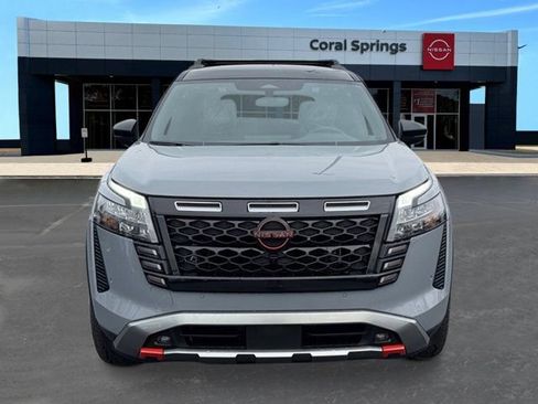 New 2026 Nissan Pathfinder Rock Creek AWD/4WD image 8