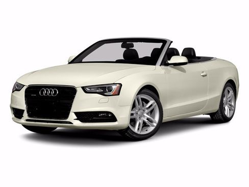 Used 2014 Audi A5 2.0T Premium Plus AWD/4WD image 1