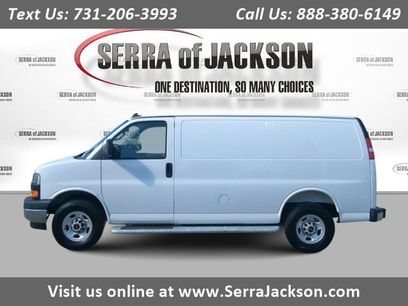 Used 2025 GMC Savana 2500 w/ Driver Convenience Package
