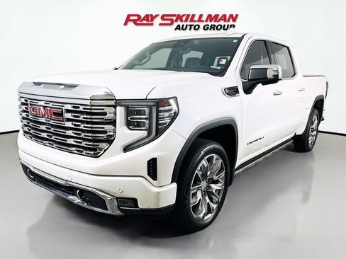 Used 2023 GMC Sierra 1500 Denali w/ Denali Reserve Package AWD/4WD image 3