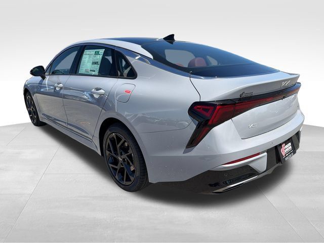 New 2026 Kia K5 GT-Line w/ GT-Line Premium Package FWD image 5