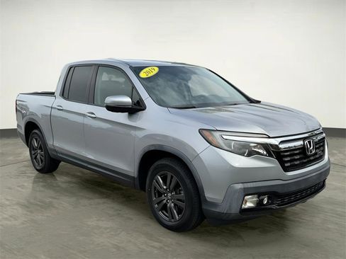 Certified 2019 Honda Ridgeline Sport image 12