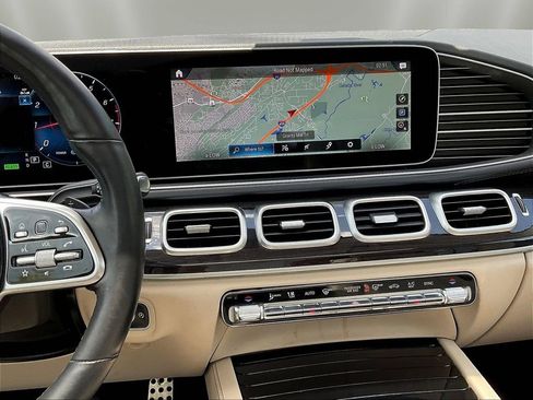 Certified 2023 Mercedes-Benz GLS 450 4MATIC image 11