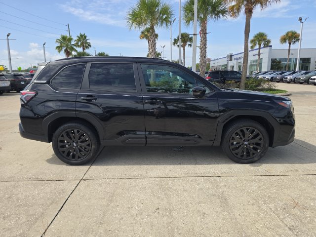 New 2026 Subaru Forester Sport w/ Onyx Edition AWD/4WD image 2