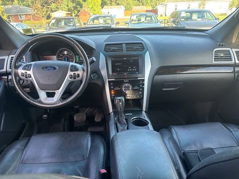 Used 2011 Ford Explorer Limited w/ 301A Rapid Spec Order Code AWD/4WD image 13
