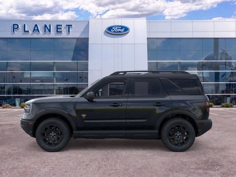 New 2026 Ford Bronco Sport Badlands AWD/4WD image 3
