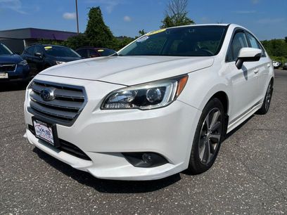 Used 2016 Subaru Legacy 3.6R Limited