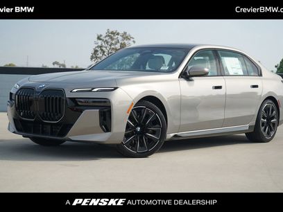 New 2026 BMW 740i w/ Premium Package