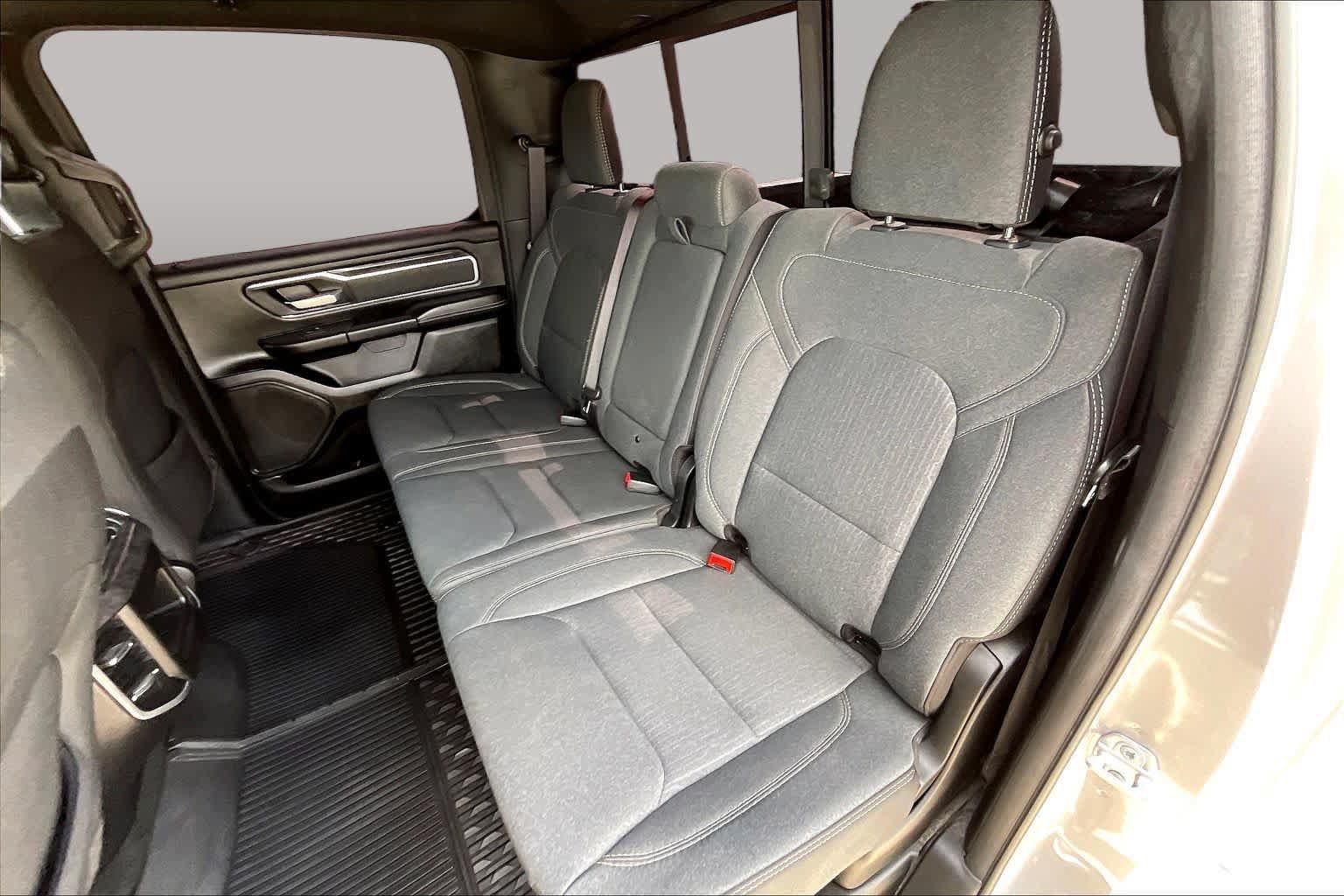 Used 2022 RAM 1500 Lone Star RWD image 16