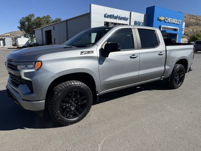 Used 2023 Chevrolet Silverado 1500 RST