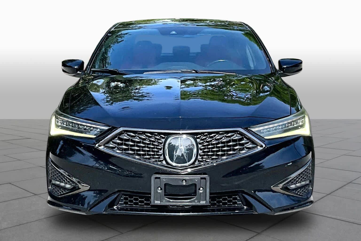 Used 2021 Acura ILX w/ Premium & A-SPEC Package FWD image 4
