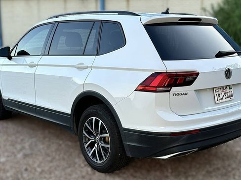 Used 2021 Volkswagen Tiguan S FWD image 10