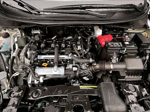 New 2025 Nissan Versa SV image 16