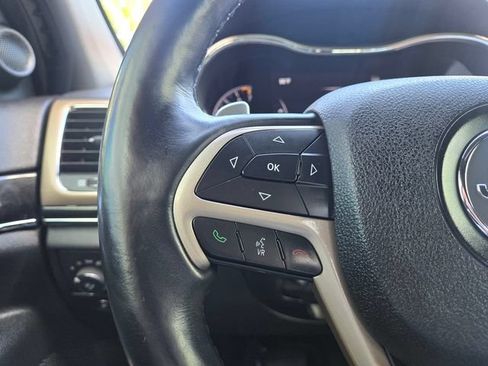 Used 2016 Jeep Grand Cherokee Limited 75th Anniversary AWD/4WD image 21