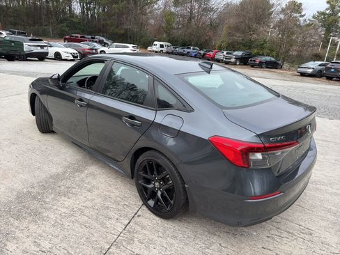 Used 2024 Honda Civic Sport image 7